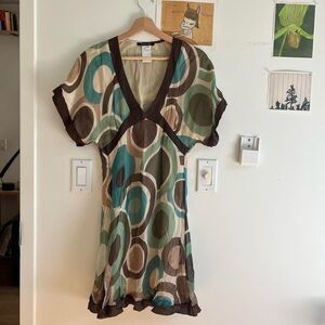 patricia pepe silk dress